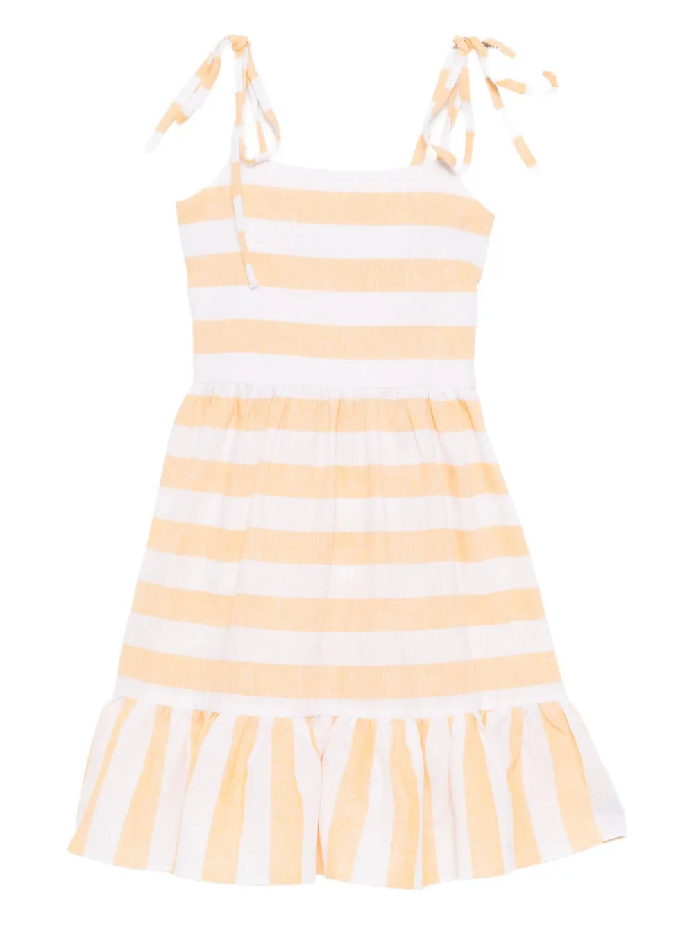 Little Bambah Rayna Dress In Yellow