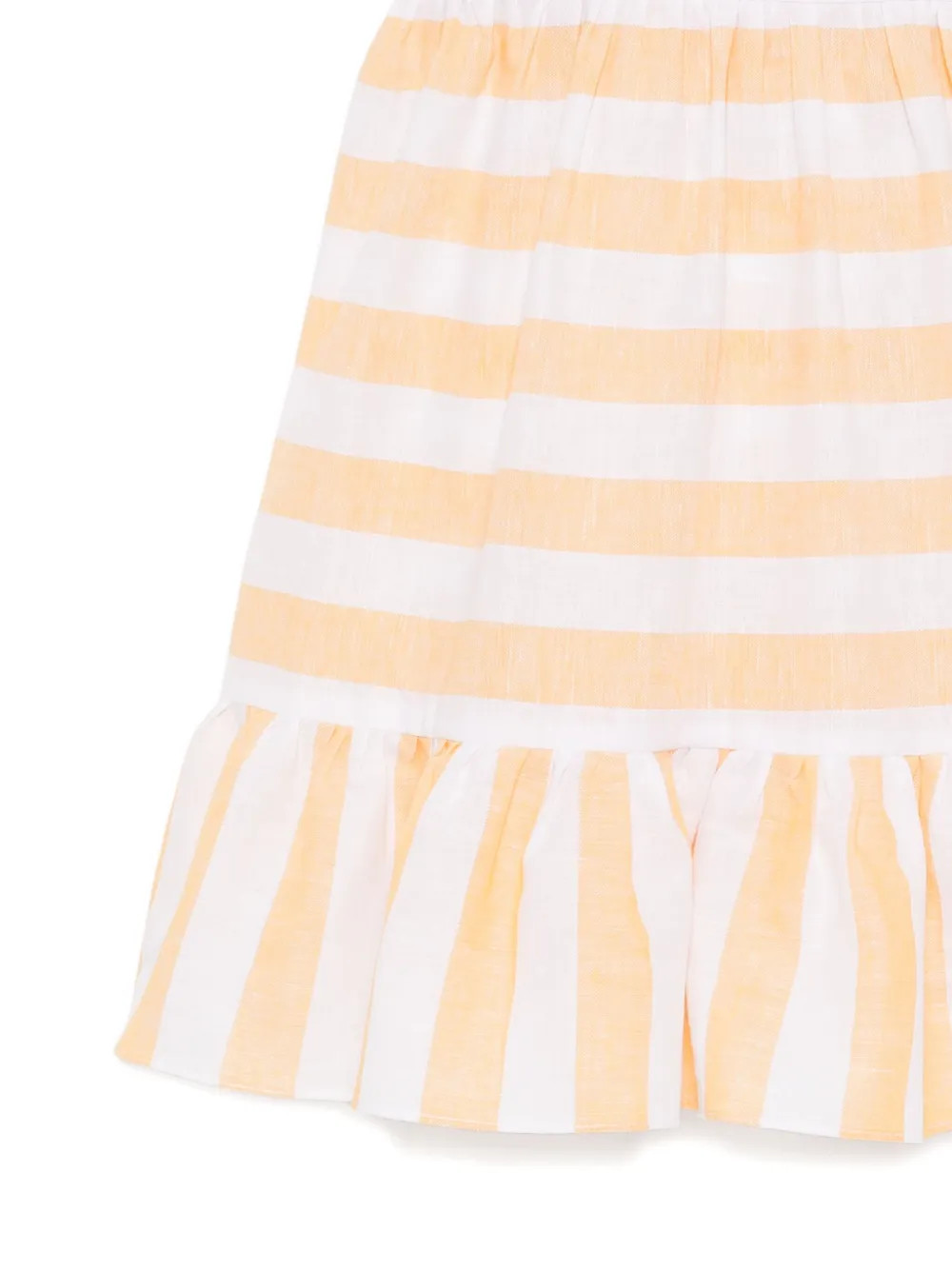 Little Bambah Rayna Dress In Yellow