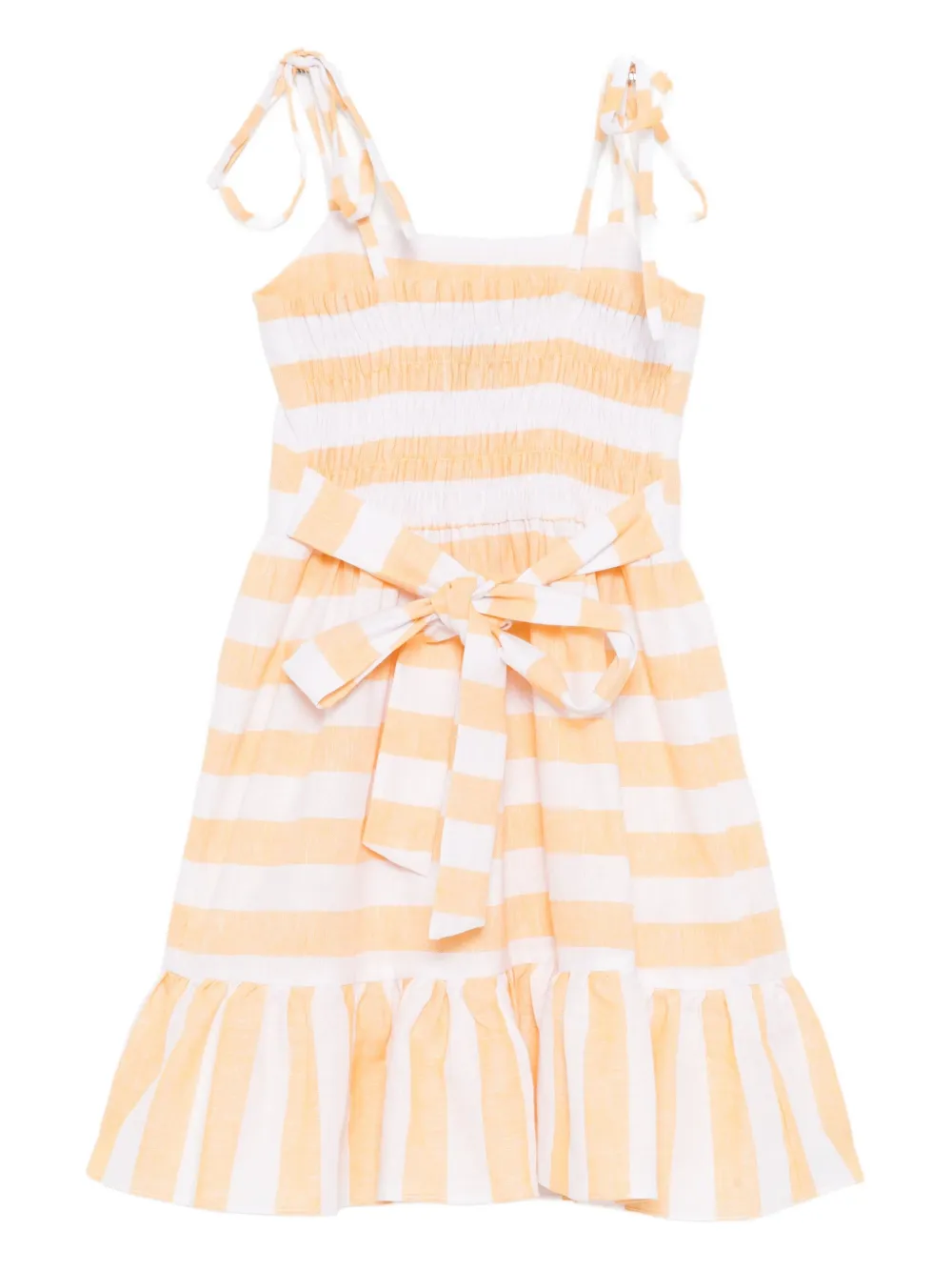 Little Bambah Rayna Dress In Yellow