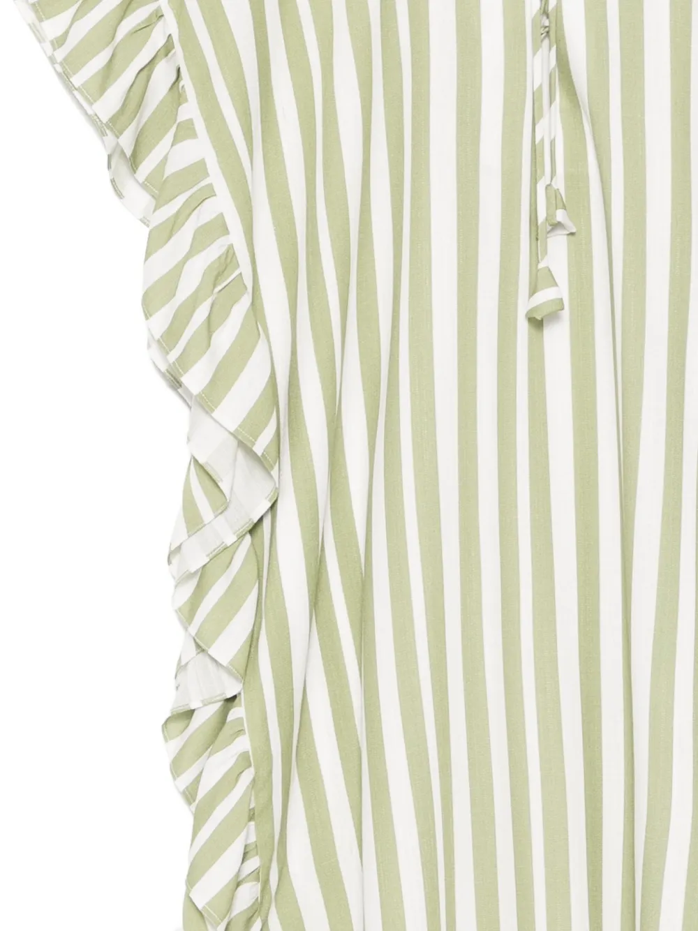 Little Bambah Raya Dress In Green