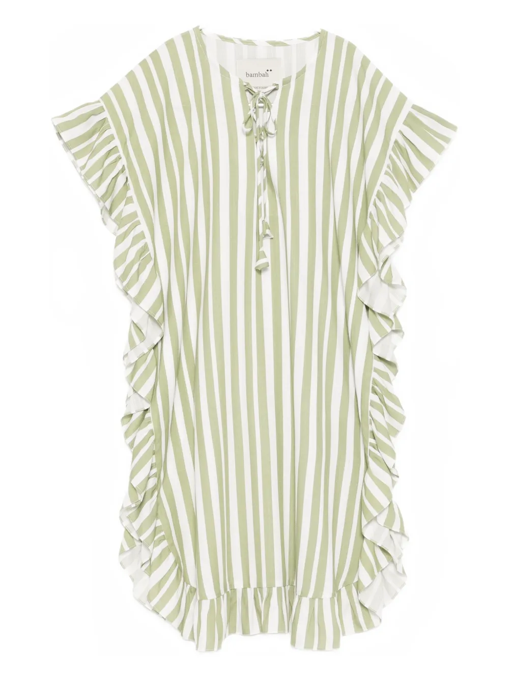 Little Bambah Raya Dress In Green