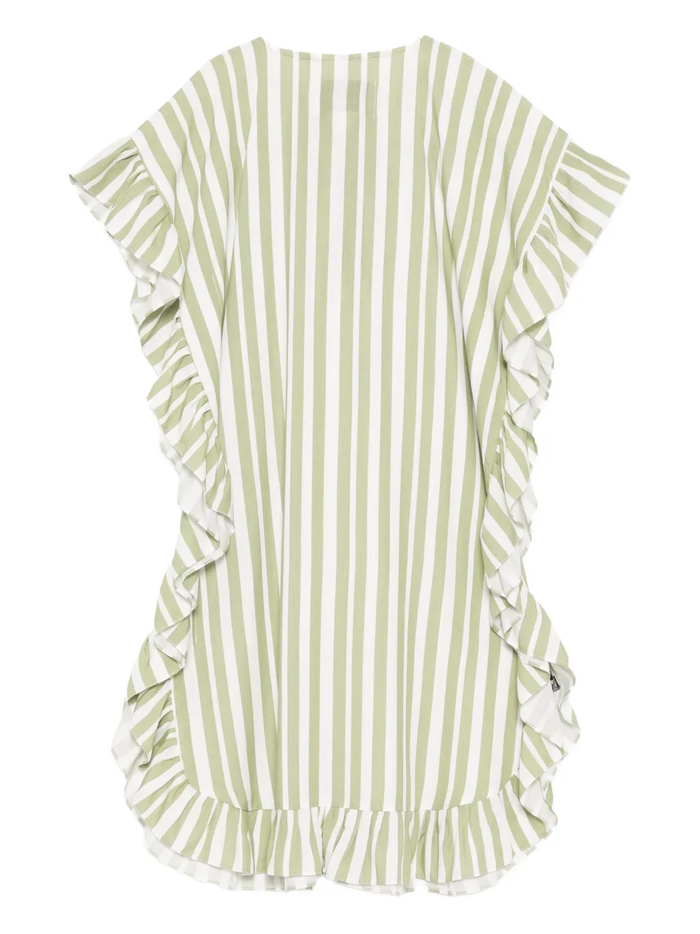 Little Bambah Raya Dress In Green