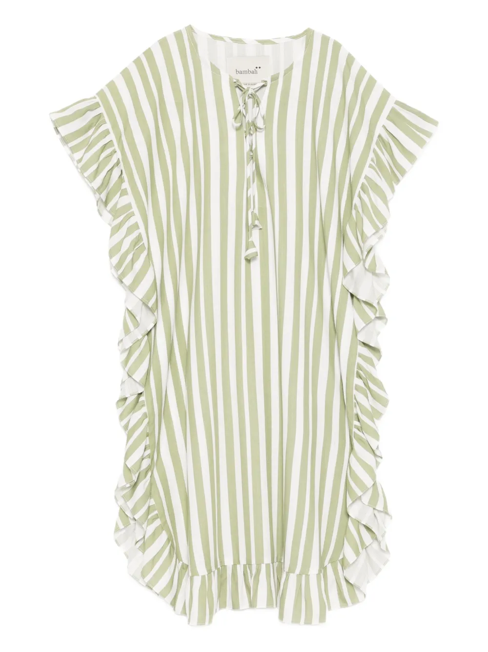 Little Bambah Raya ワンピース - グリーン Little Bambah Raya ワンピース - グリーン