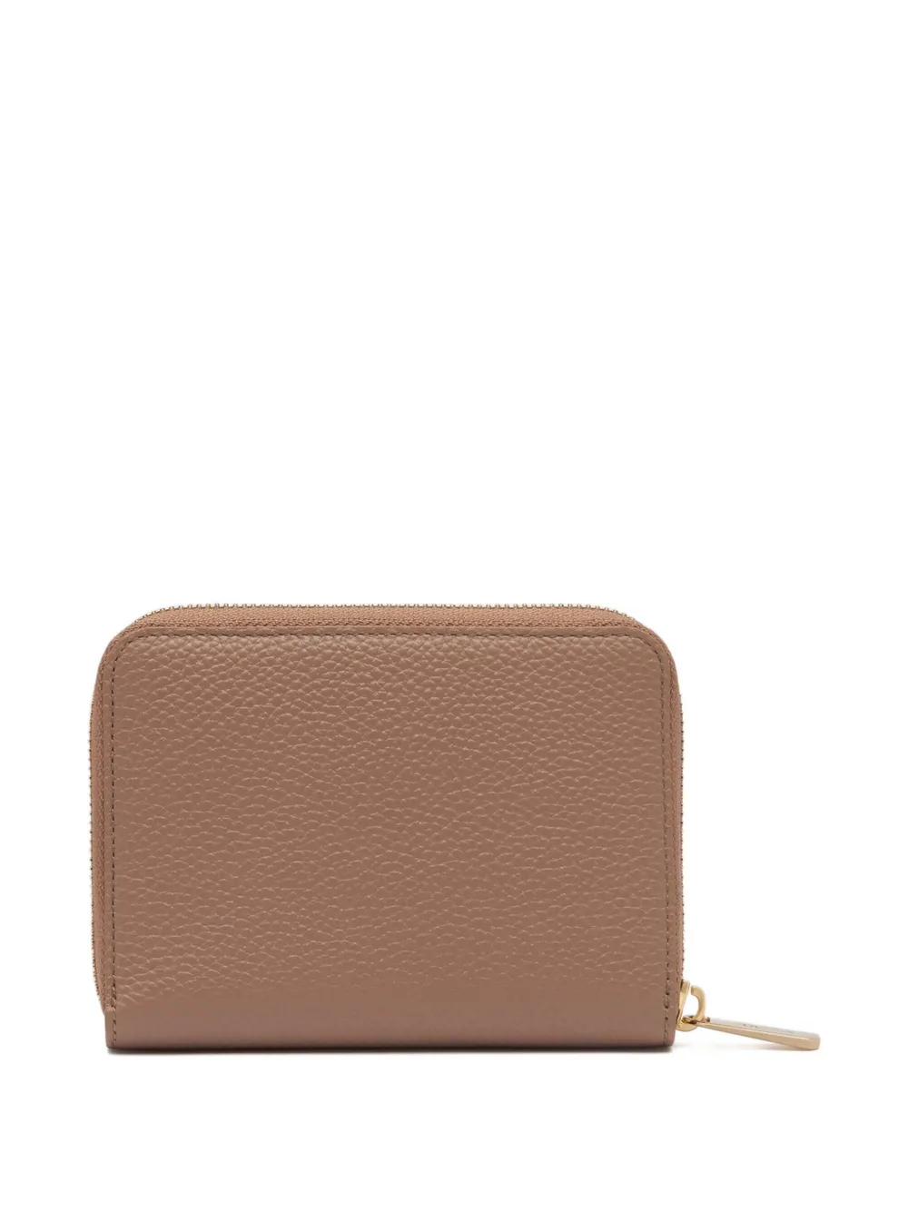 Bally Portemonnee met rits - Beige