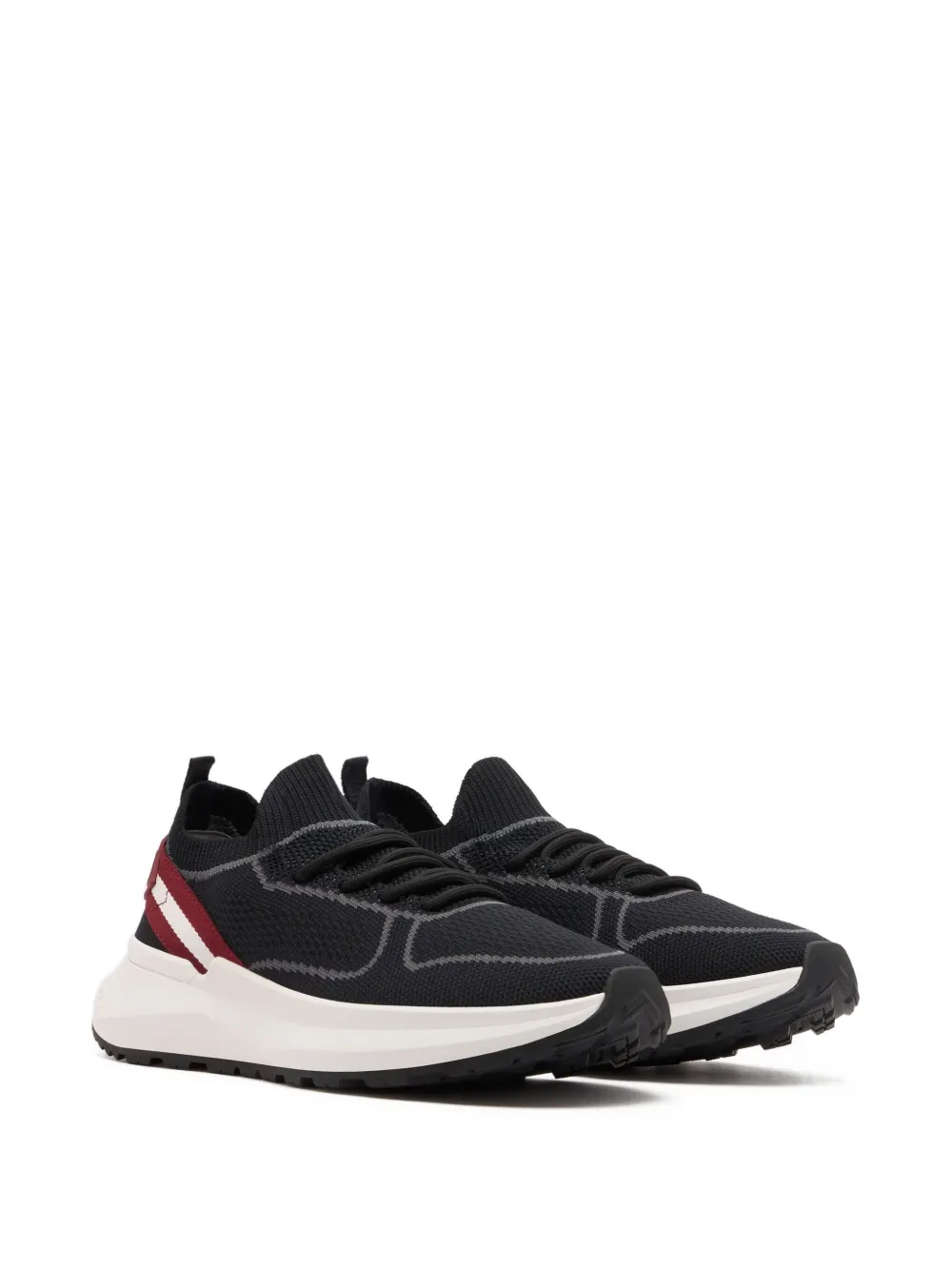 Bally Sylen ribbon-detail sneakers | Low-Tops | Image 2
