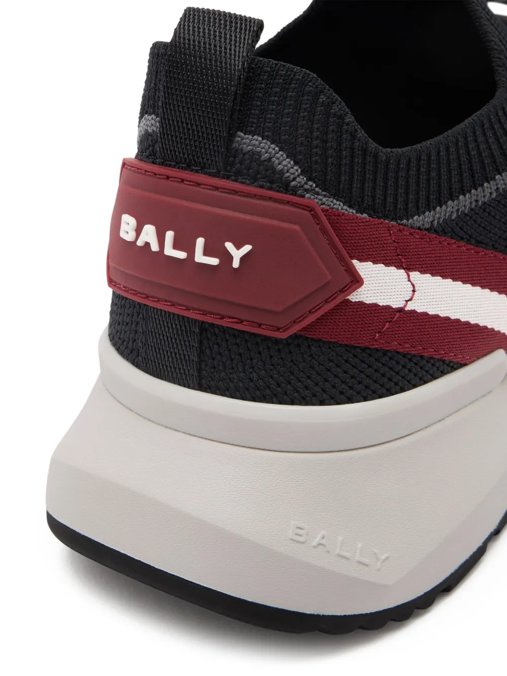Sylen Ribbon-Detail Sneakers