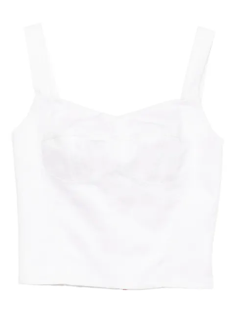 BLAKLACE panelled top