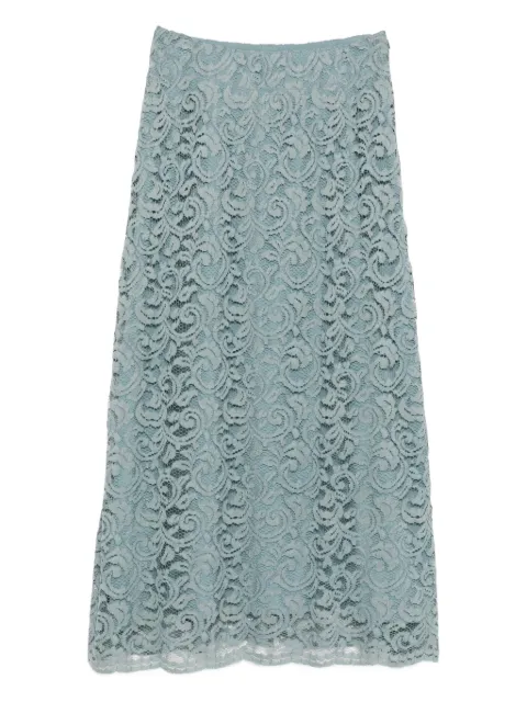 BLAKLACE lace skirt