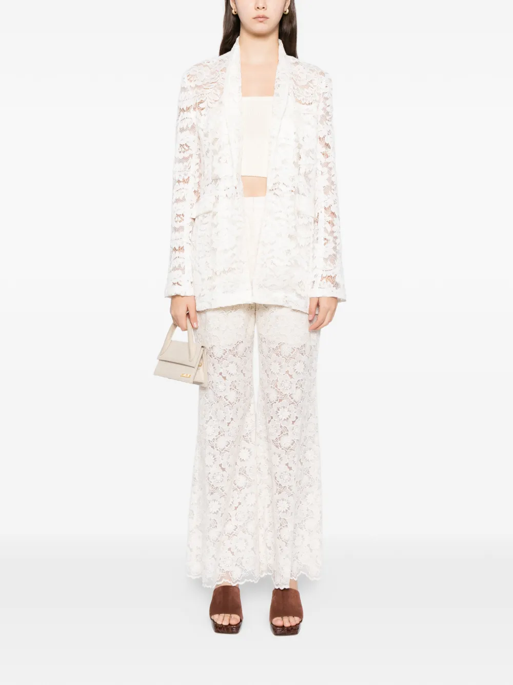 BLAKLACE blazer de encaje | Blazers | Image 2