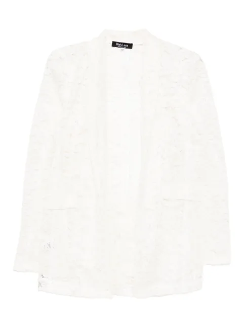 BLAKLACE lace blazer