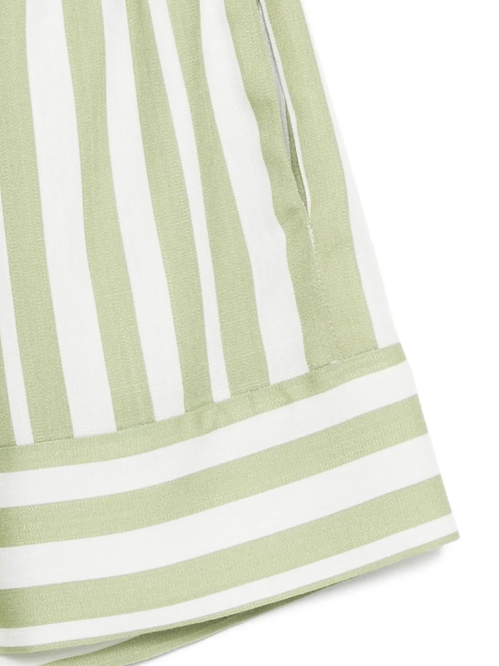 Bambah Raya shorts Groen