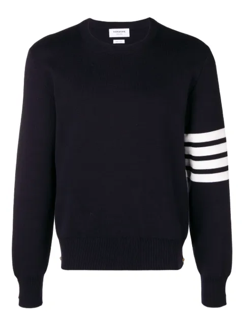 Thom Browne stripe-detail sweater