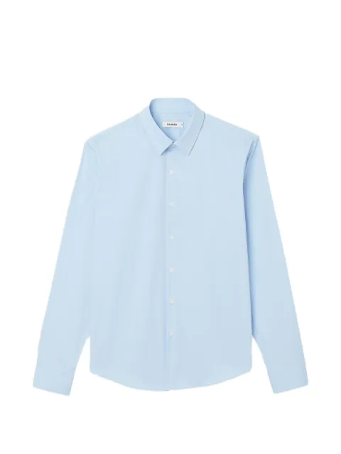 SANDRO long-sleeved shirt