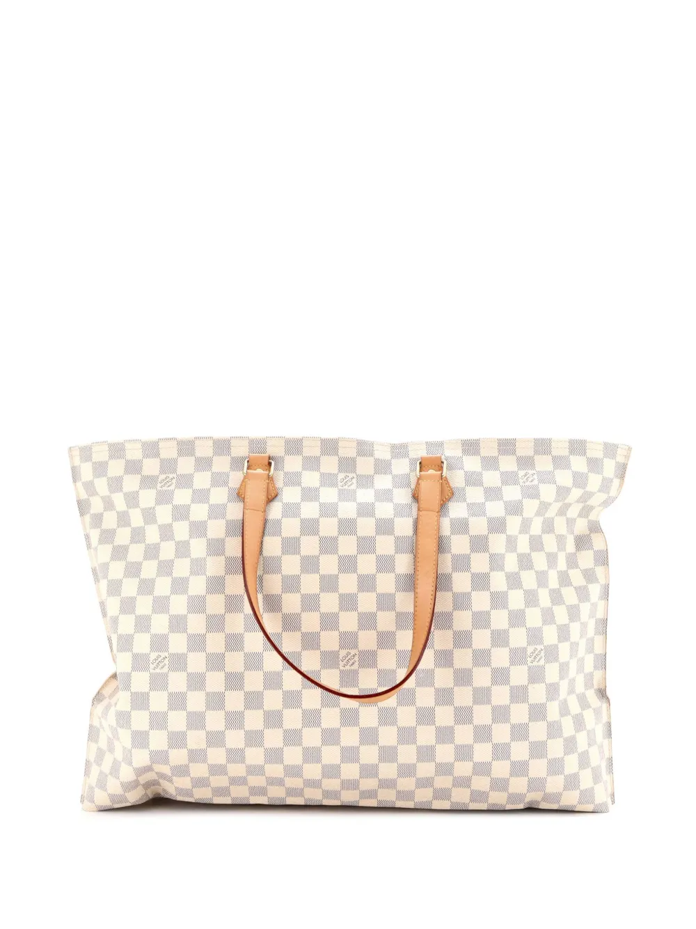 Louis Vuitton Pre-Owned All In Handbag Damier MM tote bag - ニュートラル Louis Vuitton Pre-Owned All In Handbag Damier MM tote bag - ニュートラル