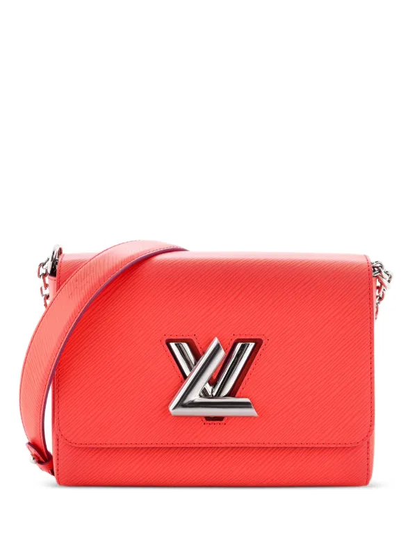 Louis Vuitton Pre-Owned Twist Handbag Epi Leather MM