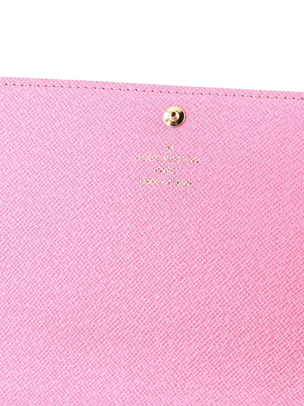 Pre-owned Louis Vuitton Sarah Wallet Limited Edition Vivienne Xmas Damier Small Wallets In Pink