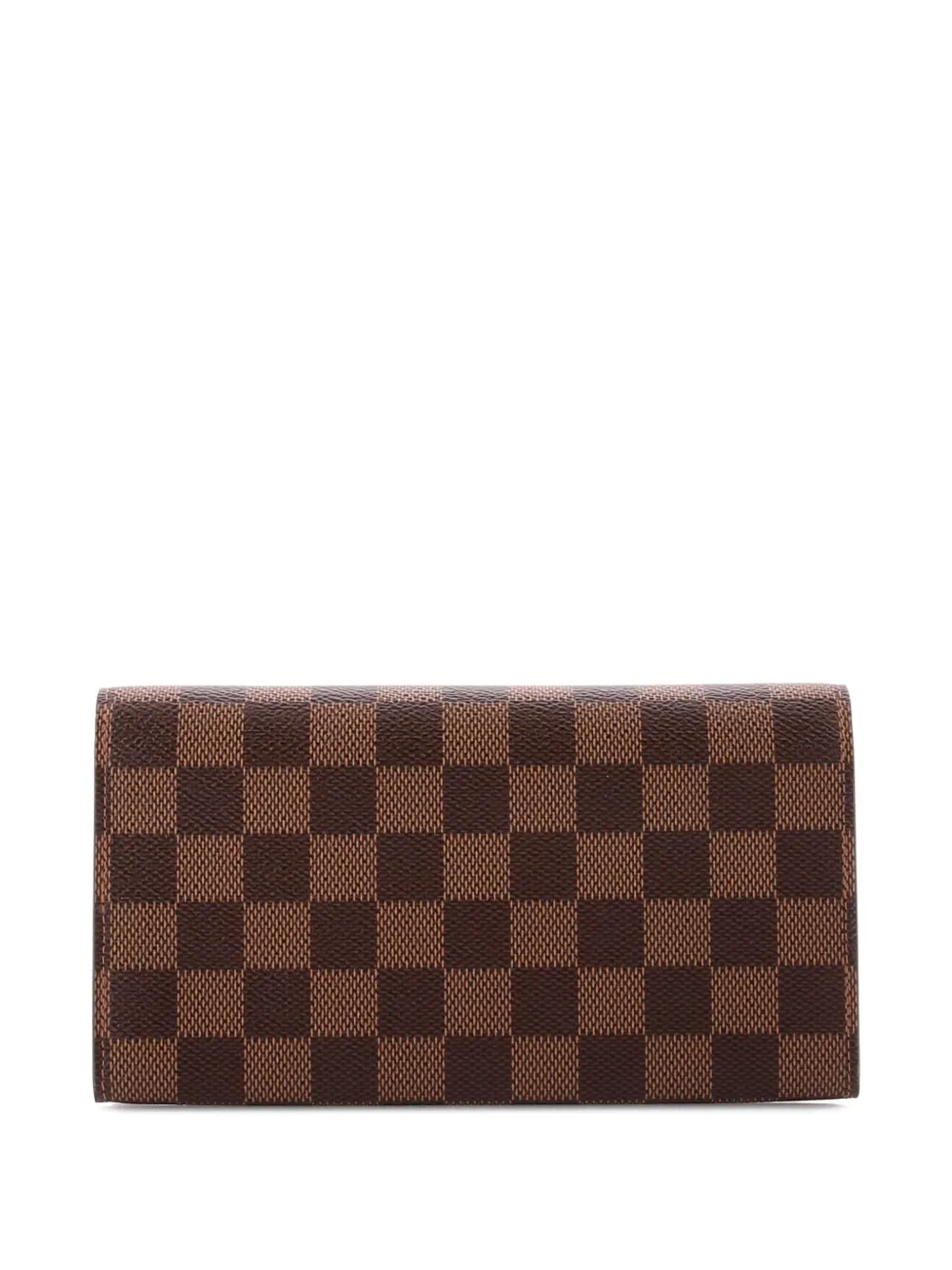Pre-owned Louis Vuitton Sarah Wallet Limited Edition Vivienne Xmas Damier Small Wallets In Pink
