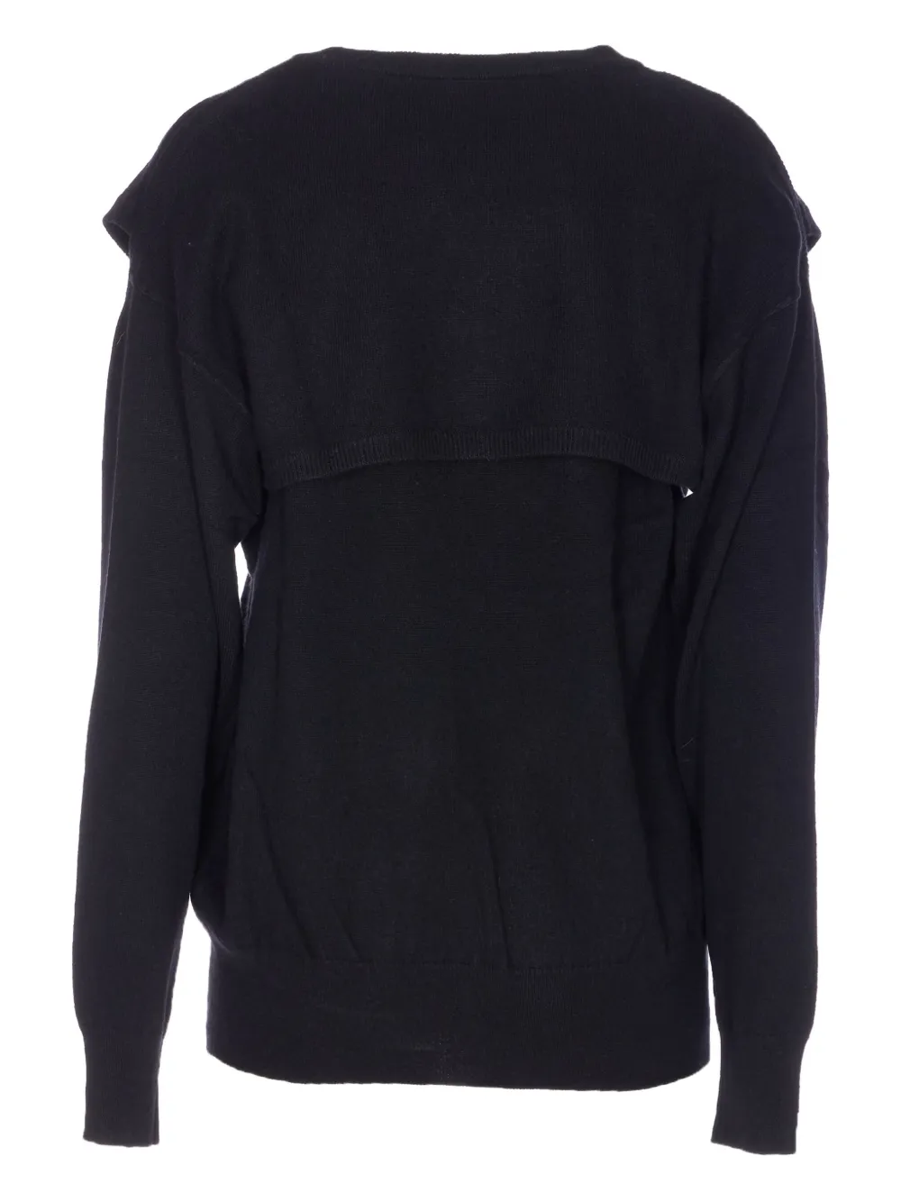 Lisa Yang Othelia cut-out sweater | Jumpers | Image 2