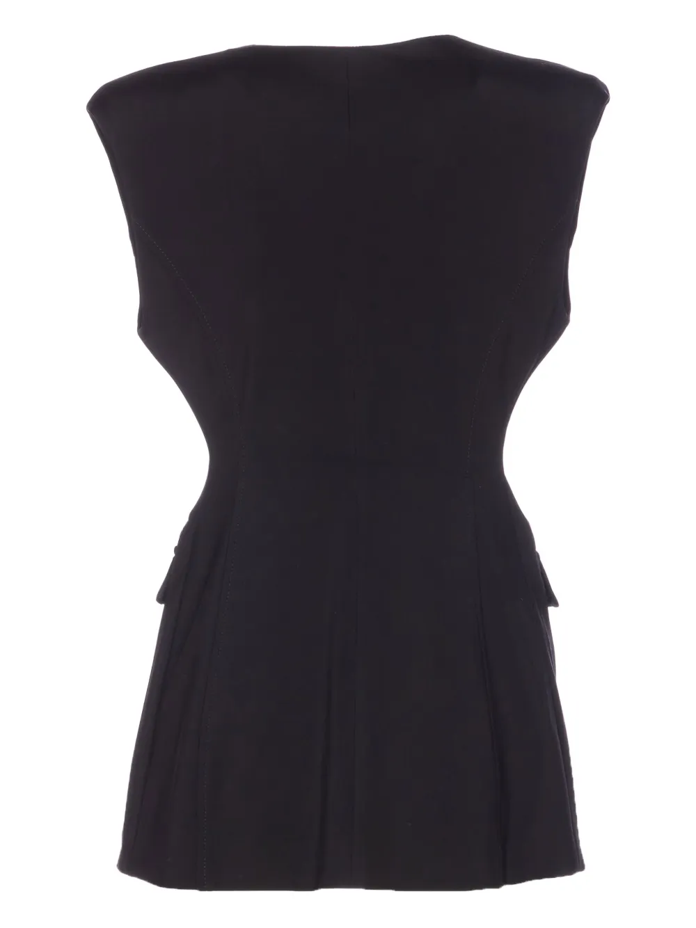 PINKO Gitana waistcoat | Waistcoats & Gilets | Image 2