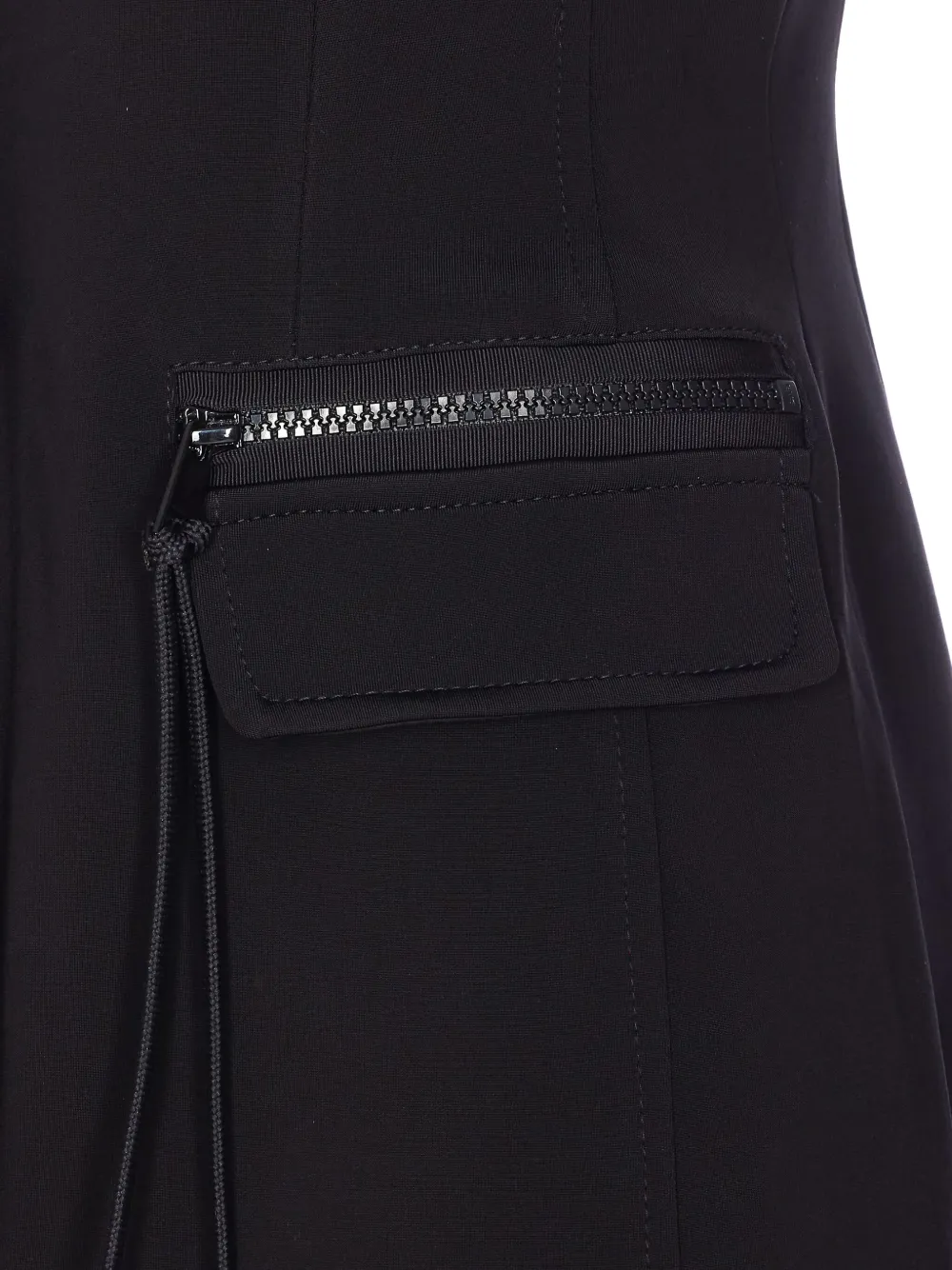 PINKO Gitana gilet Zwart