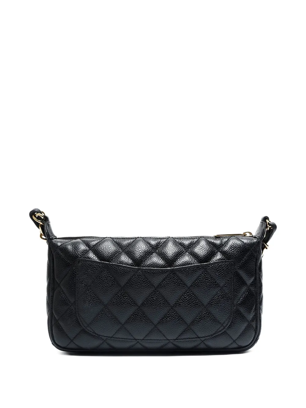 CHANEL Pre-Owned 2002-2003 CC Mark Matelassé shoulder bag | Pre-Owned | Image 2