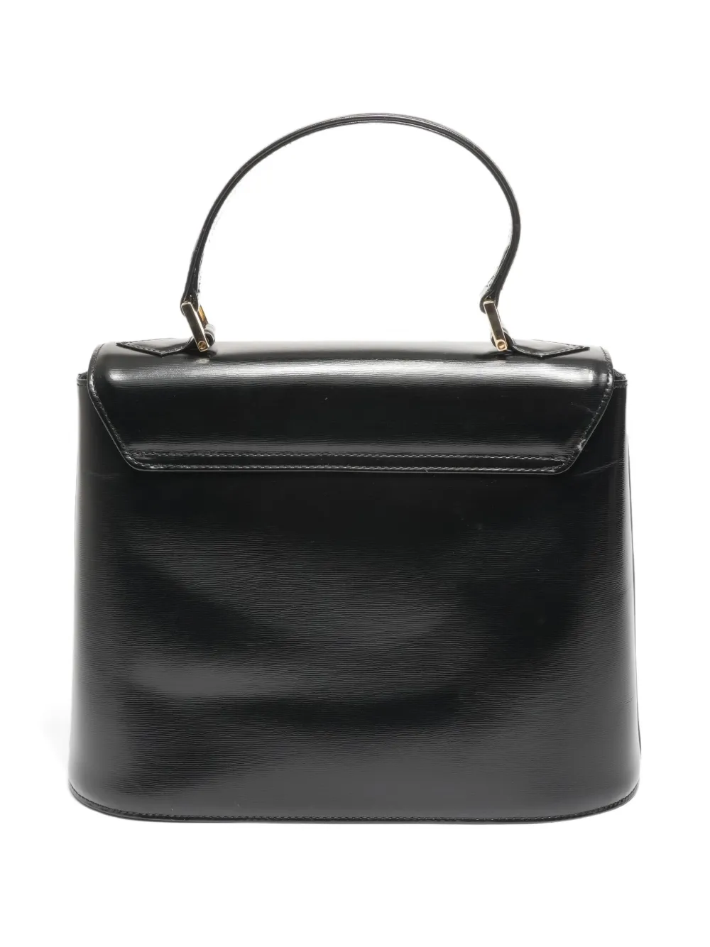 Saint Laurent Pre-Owned tote con asa 1990 | Image 2