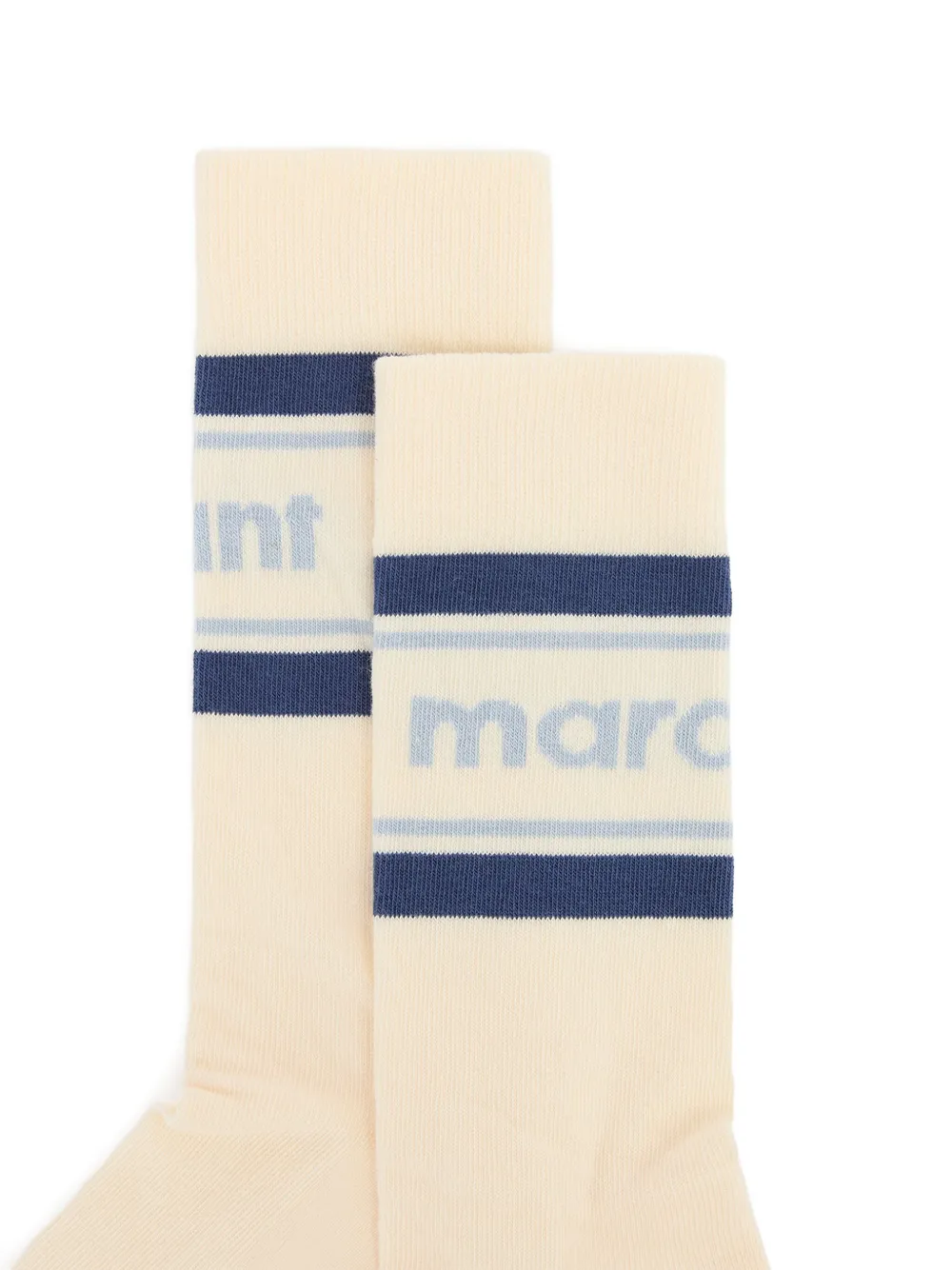 MARANT Donna striped socks | Image 2