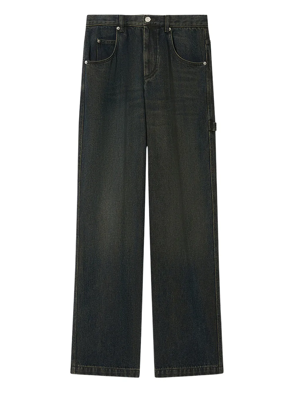 MARANT Jenter pocket jeans | Grey | Image 1