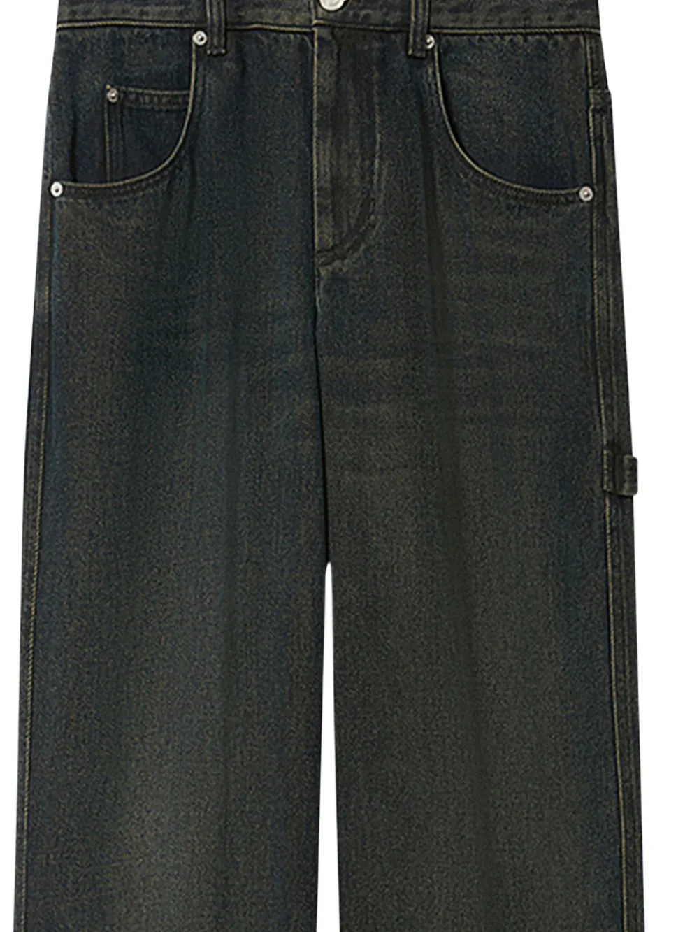 MARANT Jenter pocket jeans - Grijs