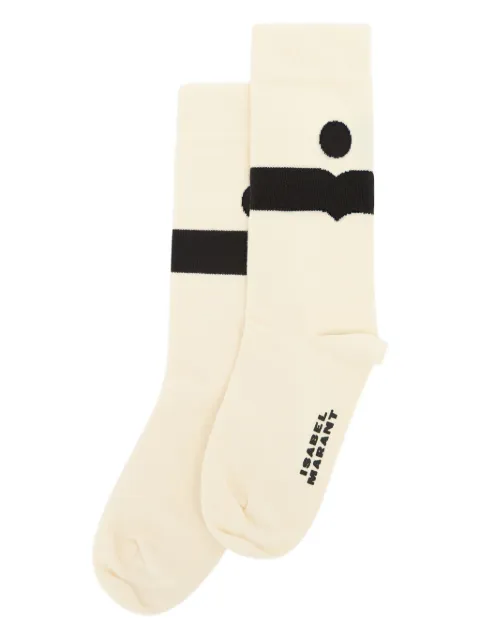 MARANT Nesson graphic socks