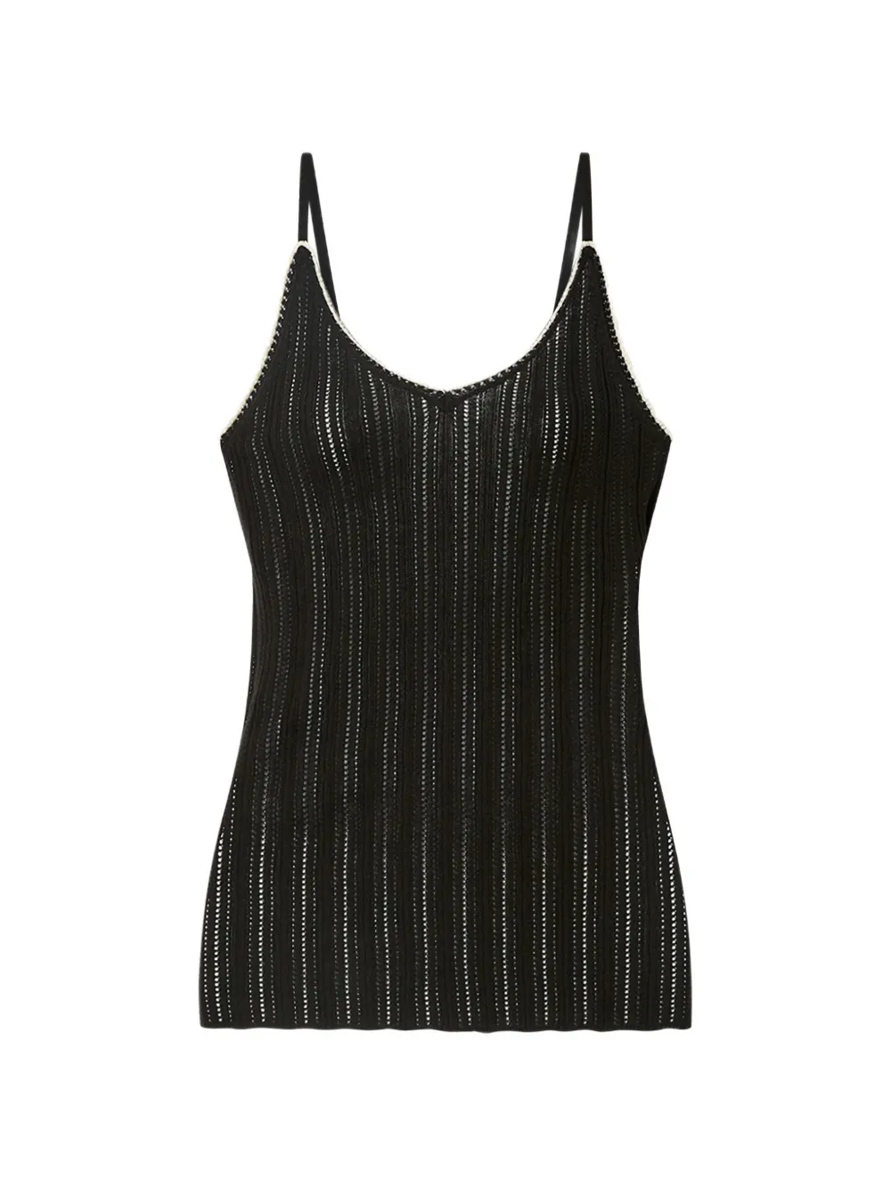 ISABEL MARANT Maglione con scollo a V - Nero