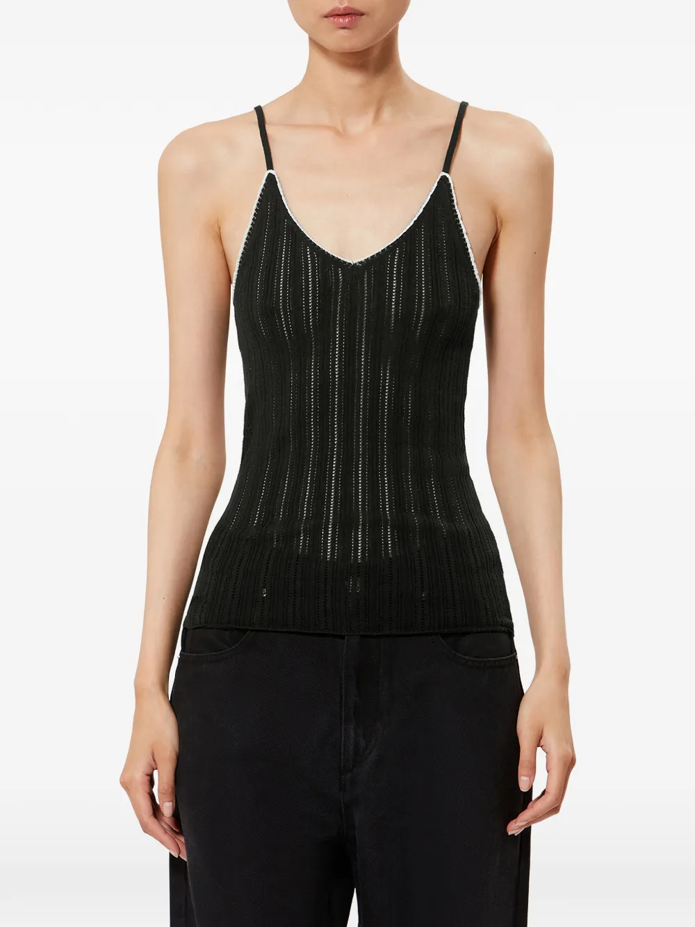 ISABEL MARANT India trui Zwart