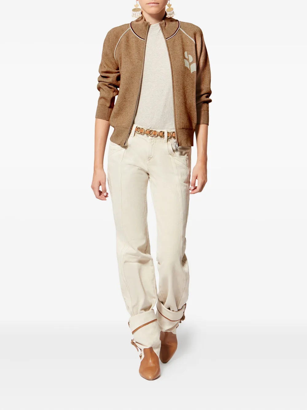 MARANT ÉTOILE cárdigan Lanya | Cárdigans | Image 2