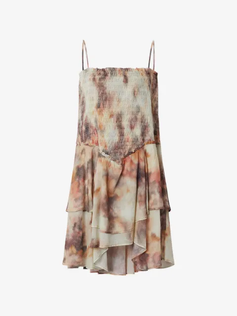 MARANT ÉTOILE Anka mini dress