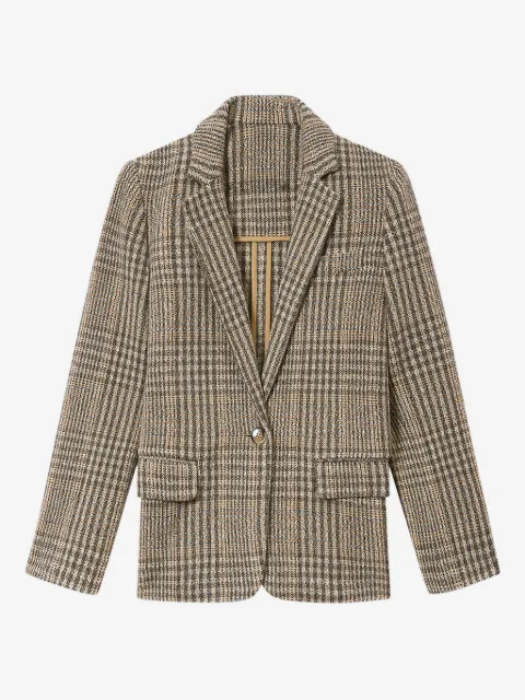 MARANT ÉTOILE blazer Charlyne