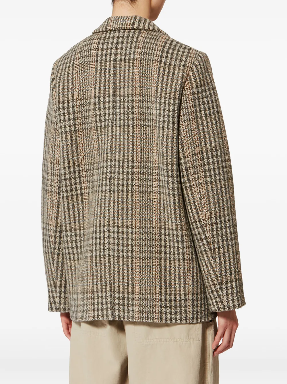 Isabel Marant Étoile Charlyne Blazer In Brown