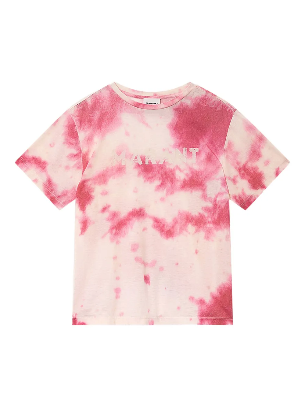 MARANT ÉTOILE playera Zewel | rosado | Image 1