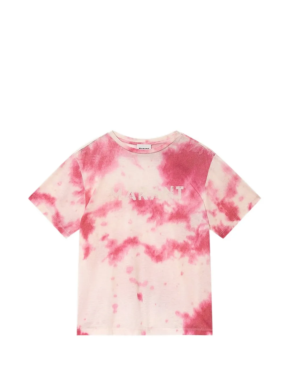 MARANT ÉTOILE Zewel T-Shirt - Rosa