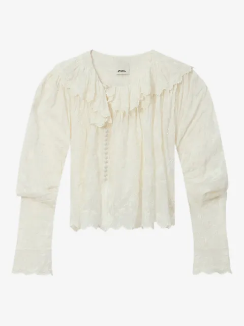 ISABEL MARANT Zelly top