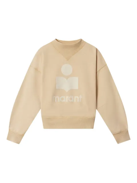 MARANT ÉTOILE Moby logo sweatshirt