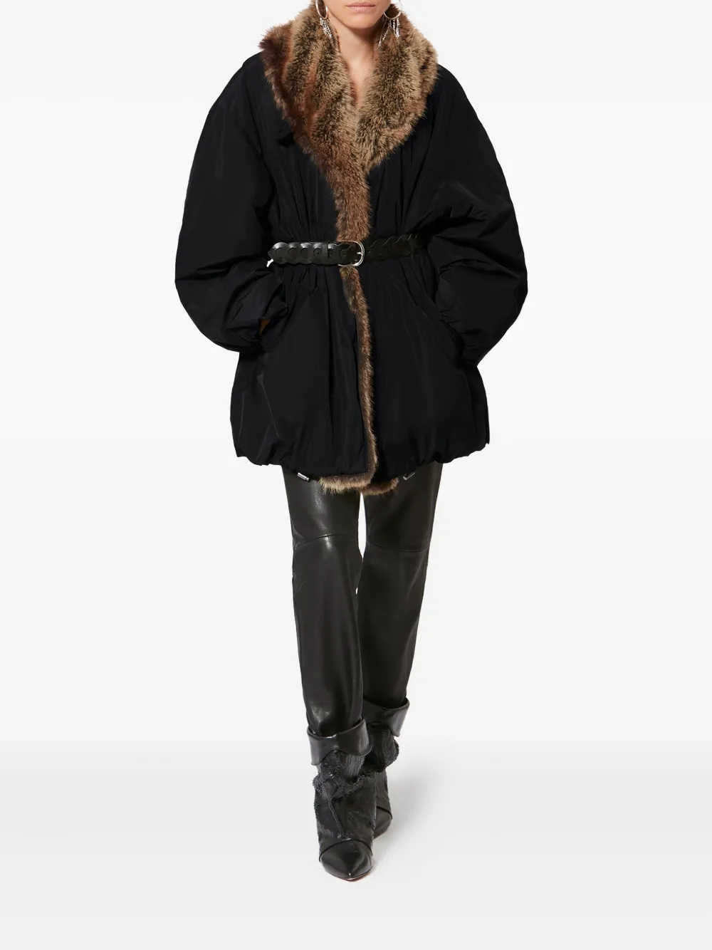 ISABEL MARANT Cardine coat | Single Breasted Coats | Image 2