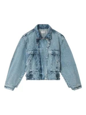 MARANT ÉTOILE Denim Jackets for Women - Shop on FARFETCH