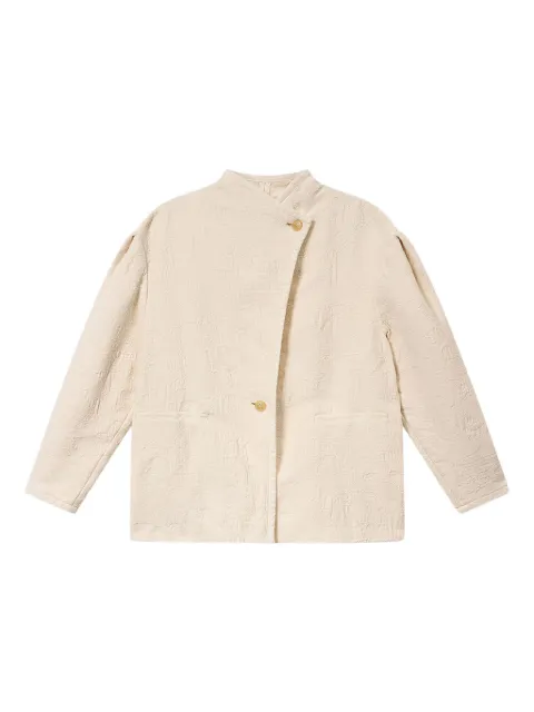 MARANT ÉTOILE Uadie button-fastening jacket