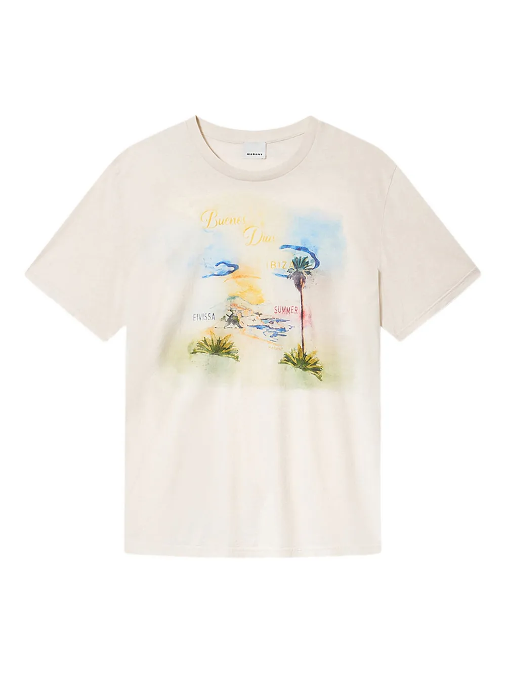 MARANT playera Honore | neutro | Image 1