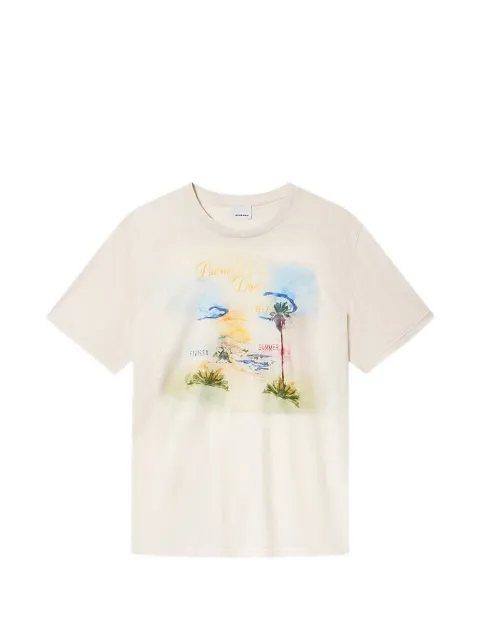 MARANT Honore グラフィック Tシャツ