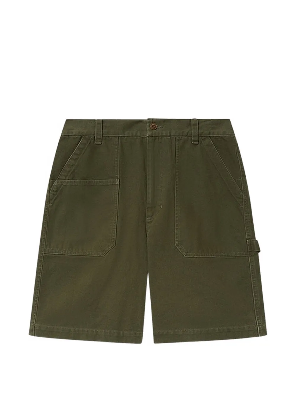 MARANT Shorts Akyle - Verde