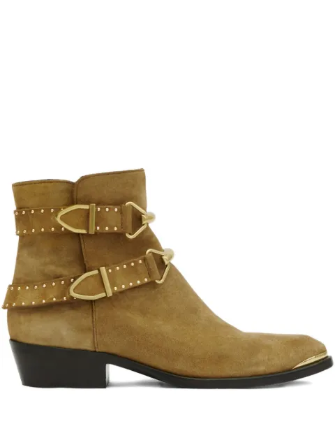 ISABEL MARANT botas Zalya