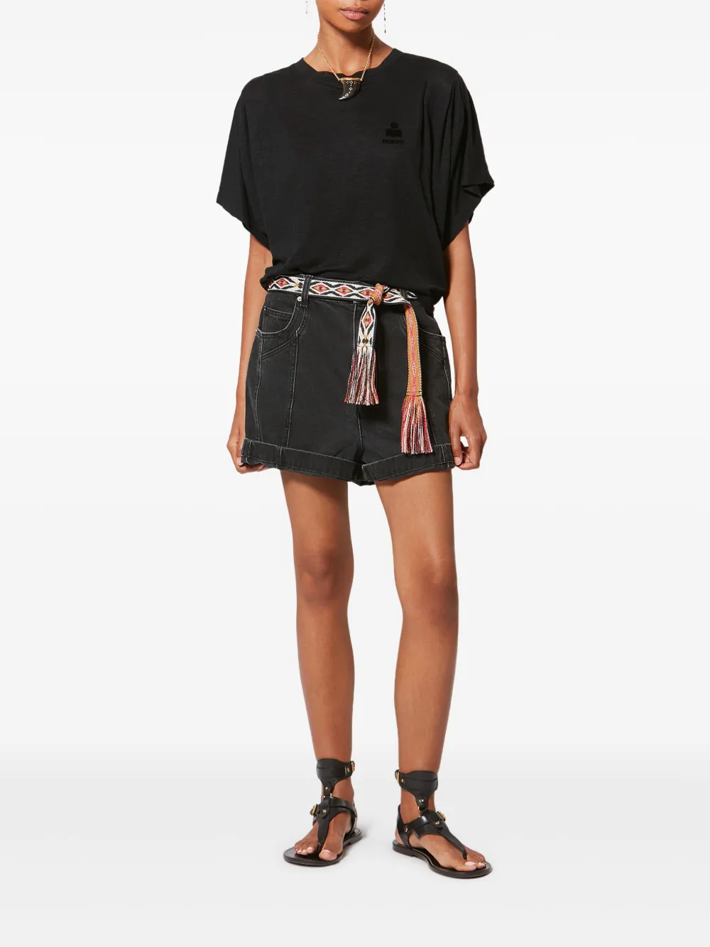 MARANT ÉTOILE playera Kyanzae | Playeras y jerséis | Image 2