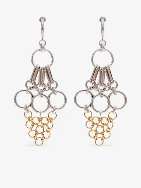 ISABEL MARANT Awar earrings