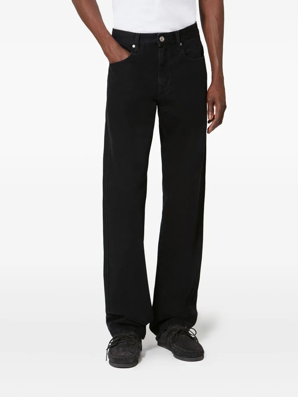  Marant Lewys Jeans - Black 
